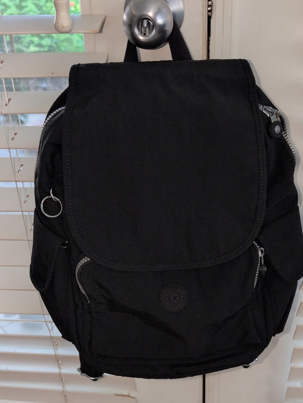 Kipling City Backpack  - Good Used Condition